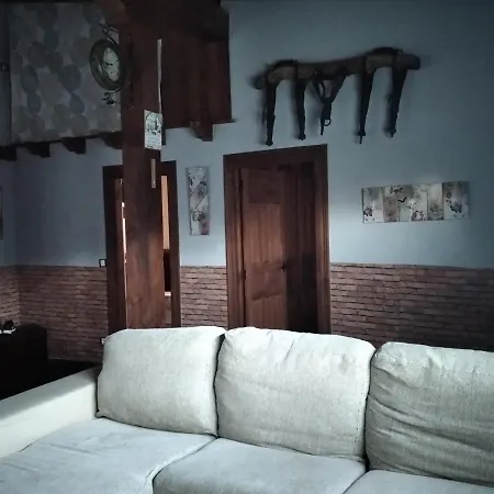 Casa Ninas Hébergement de vacances Quintanahedo