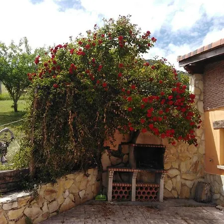 Casa Ninas Holiday home Quintanahedo