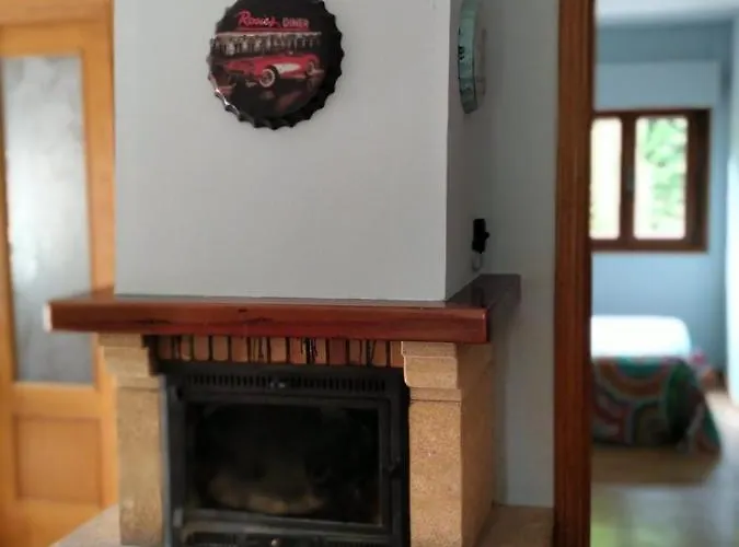 펜션 Casa Ninas Quintanahedo