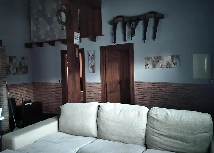 Casa Ninas 펜션 Quintanahedo